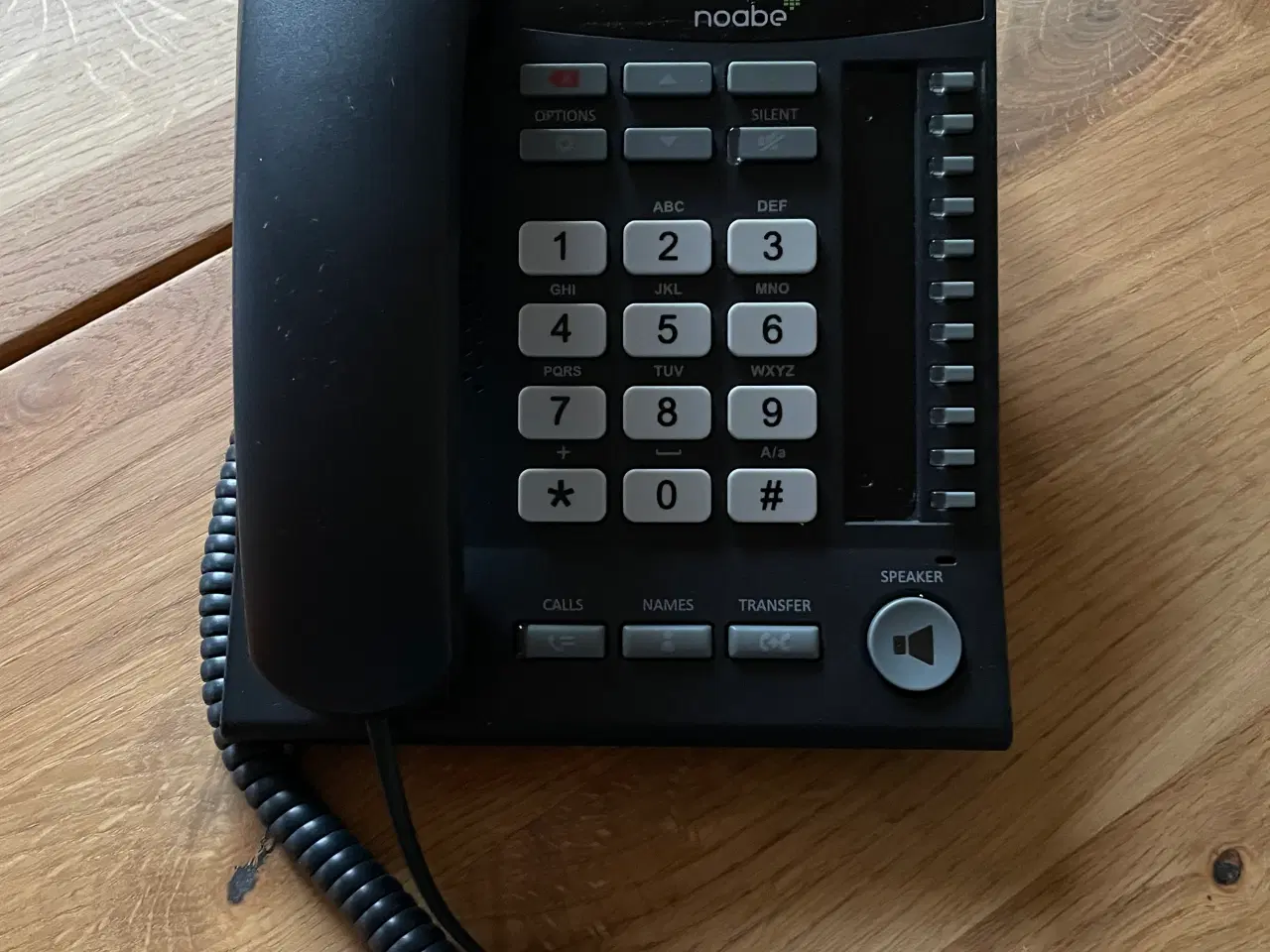 Billede 1 - Noabe demens venlig telefon til simkort 