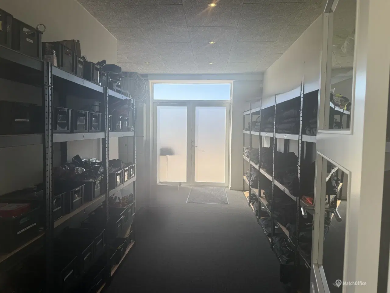 Billede 5 - Super godt indrettet kontor!