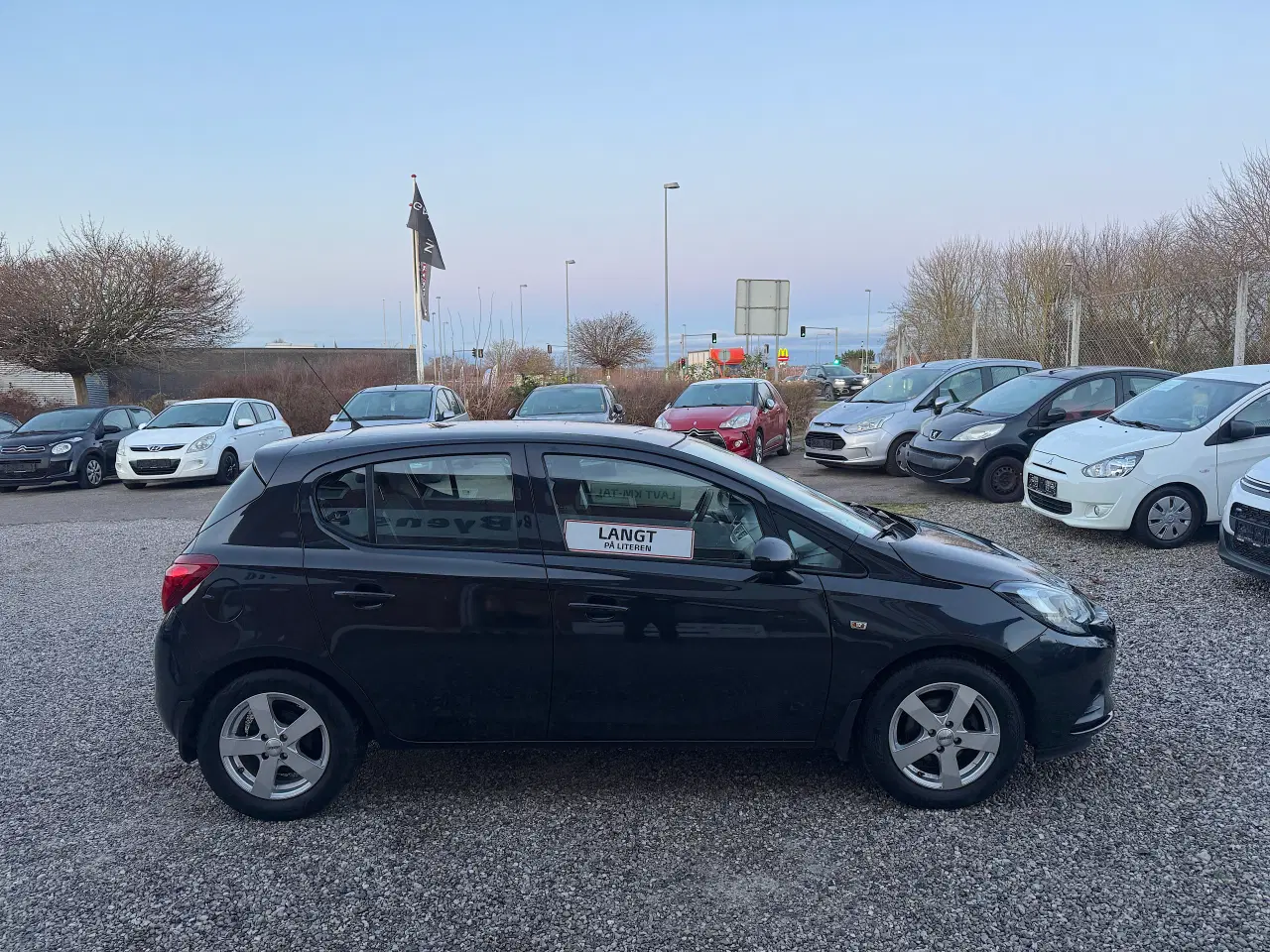 Billede 2 - Opel Corsa 1.4 Enjoy Nysyn meget pæm