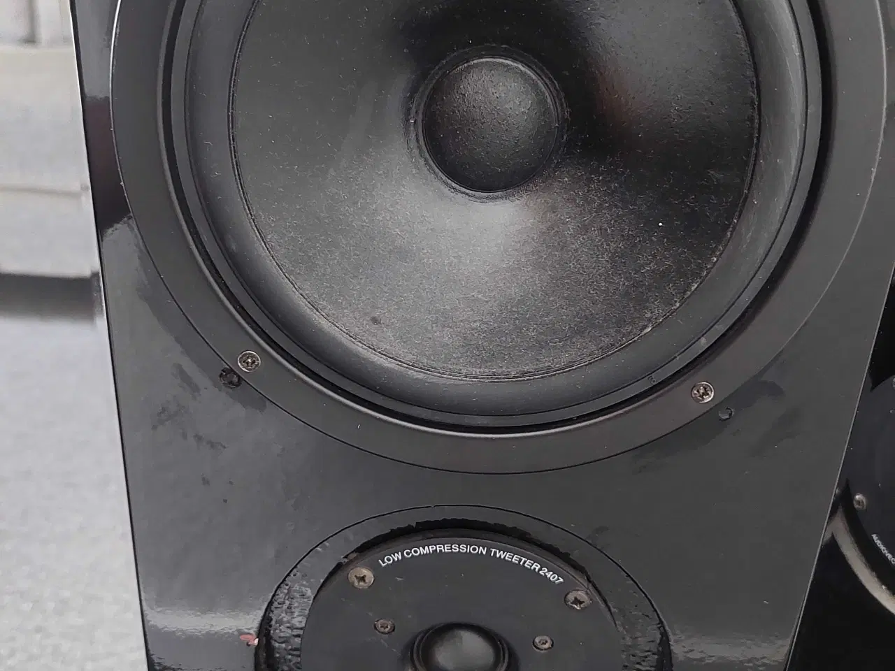 Billede 5 - Højtaler audiovector