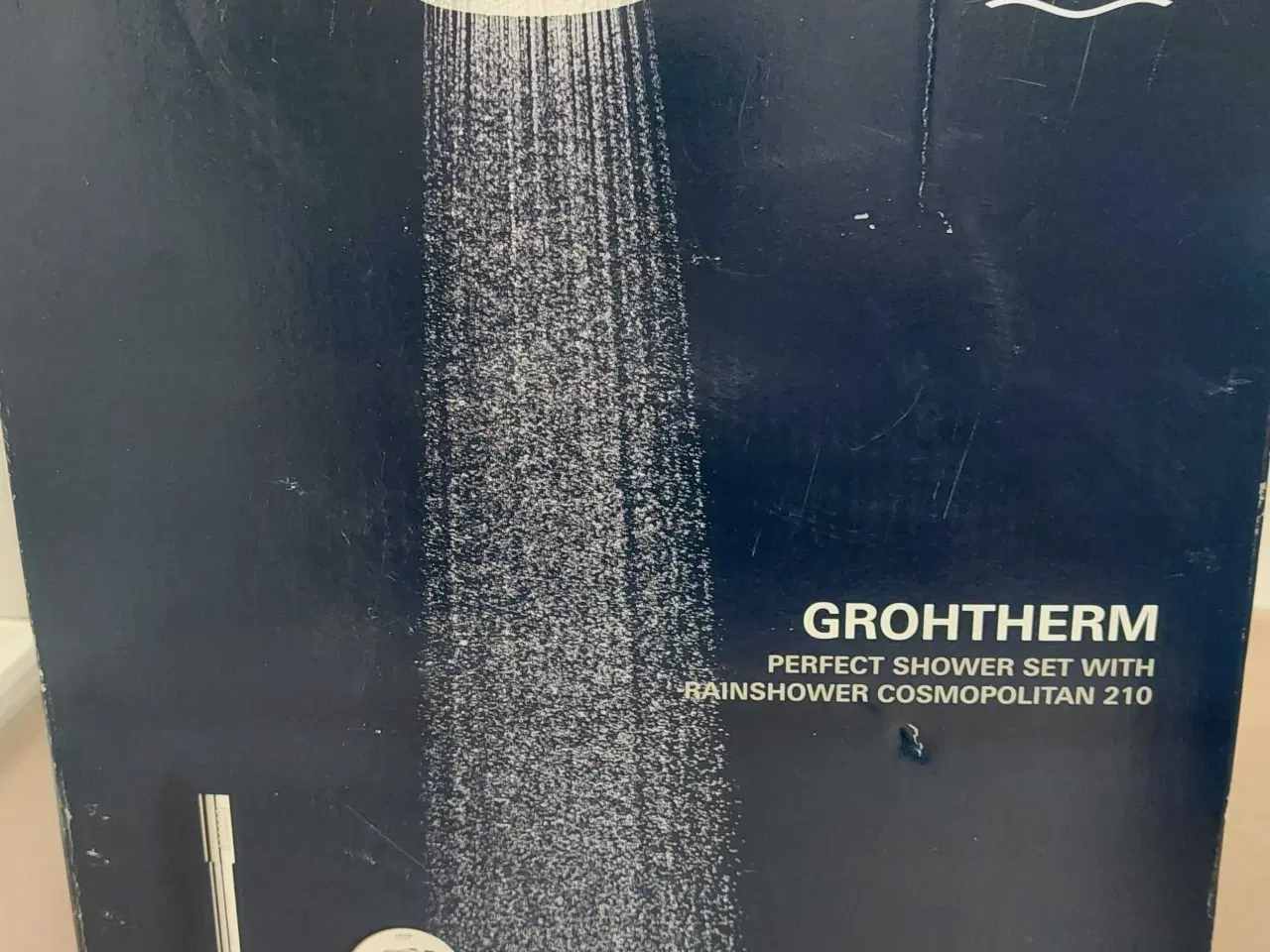Billede 1 - Indbygning brusesystem, Grohe.  Ubrugt 