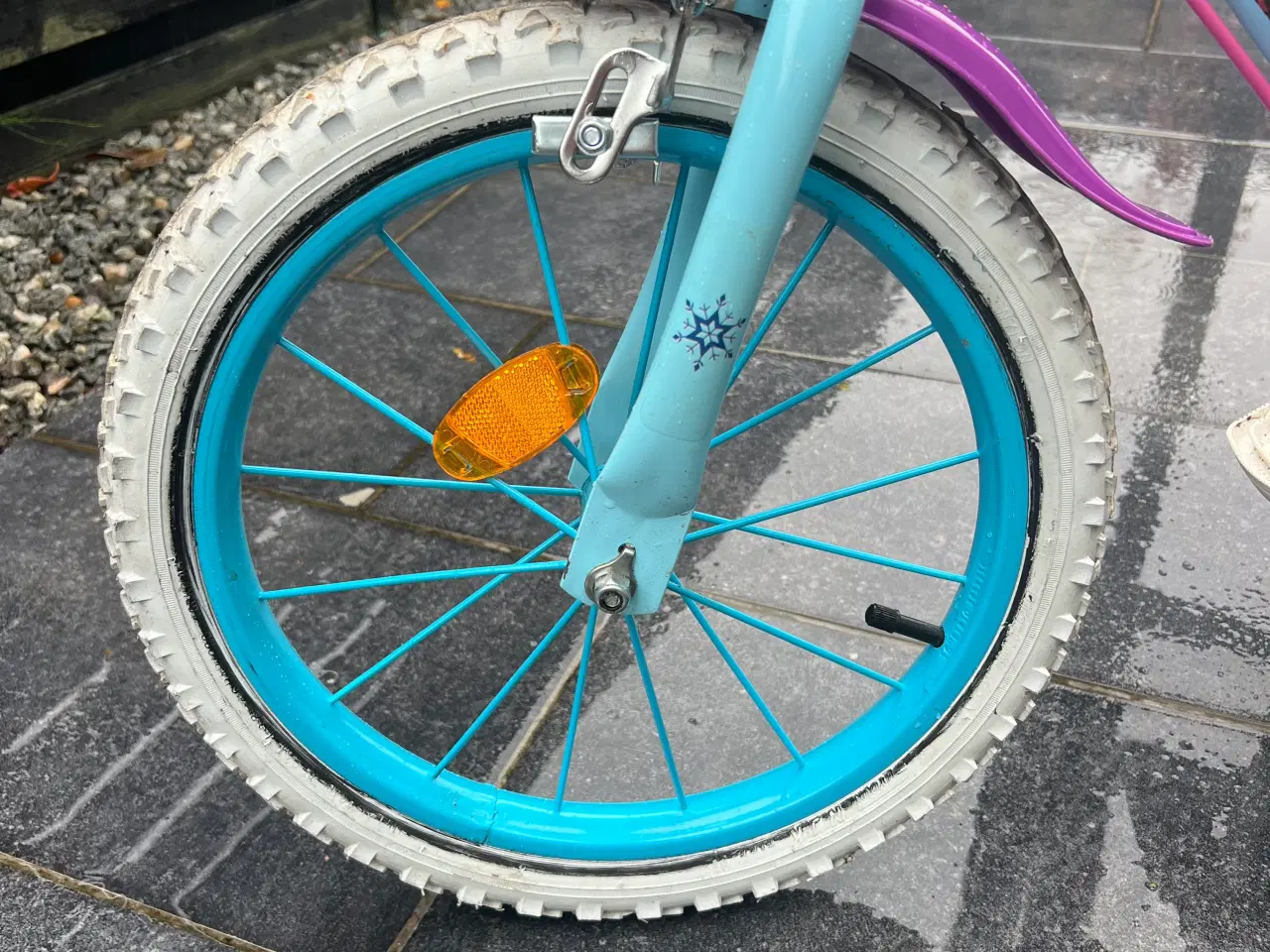 Billede 3 - Cykel 16” Frost tema