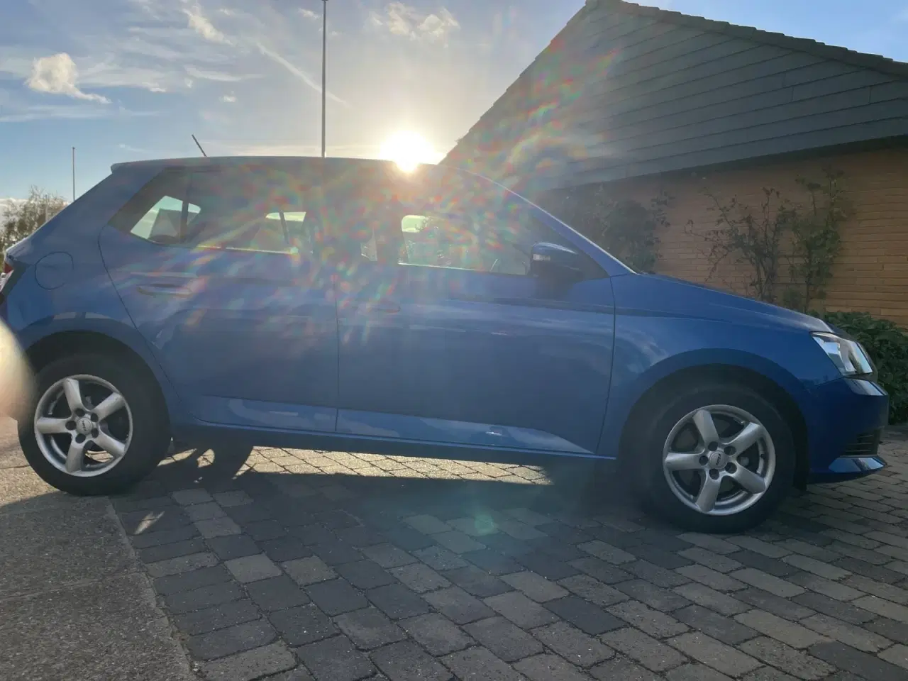 Billede 4 - Skoda Fabia 1,0 TSi 110 Ambition DSG