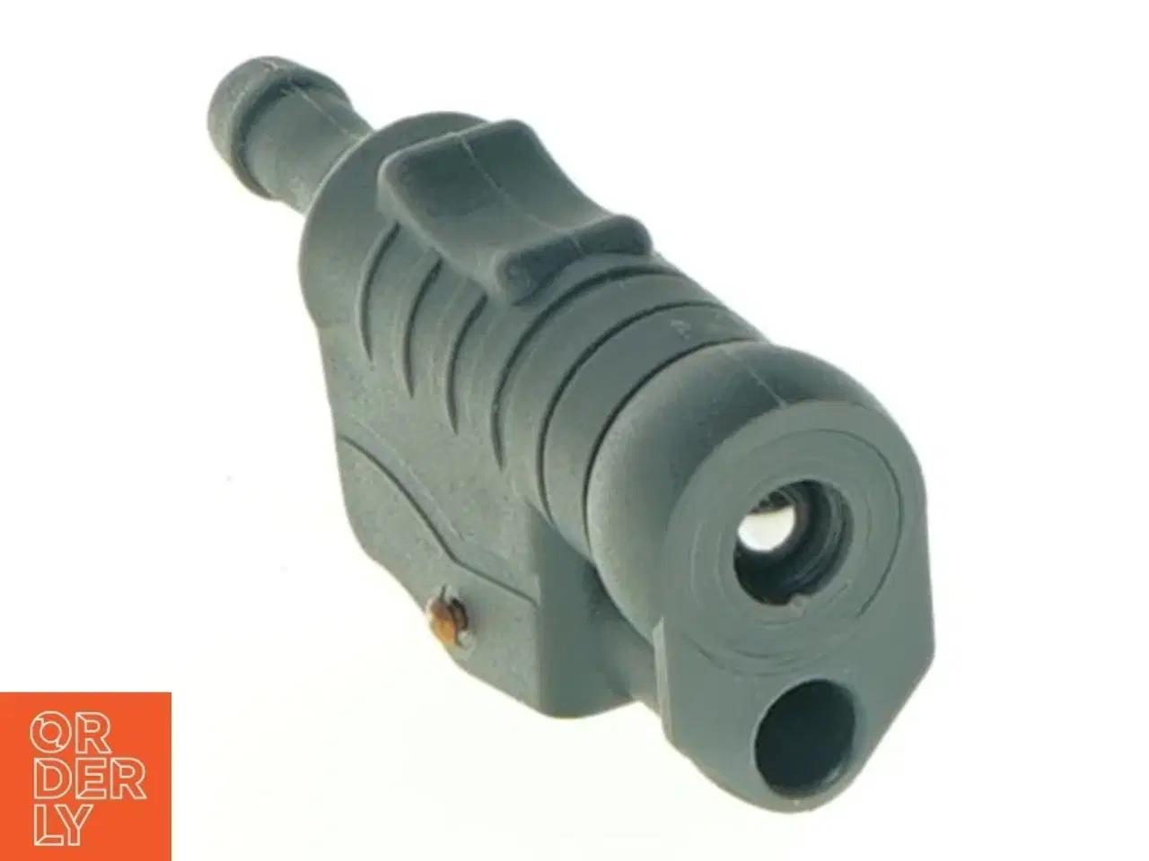 Billede 1 - Stik til ekstern tank mariner fra Schuko (str. 7,5x3,5 cm)