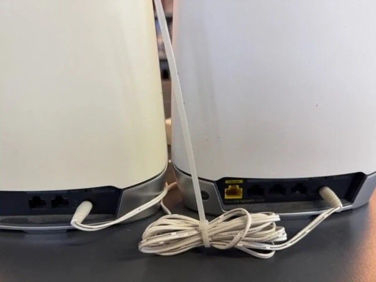 Billede 3 - 2 stk. Orbi router / satellit MOMSFRI