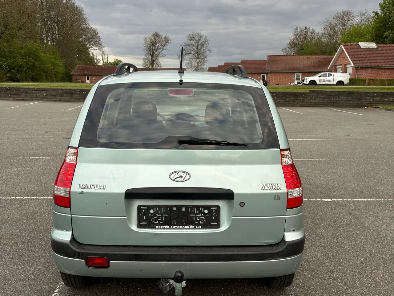 Billede 6 - Hyundai Matrix 1.8 benzin automatgear – 122 HK