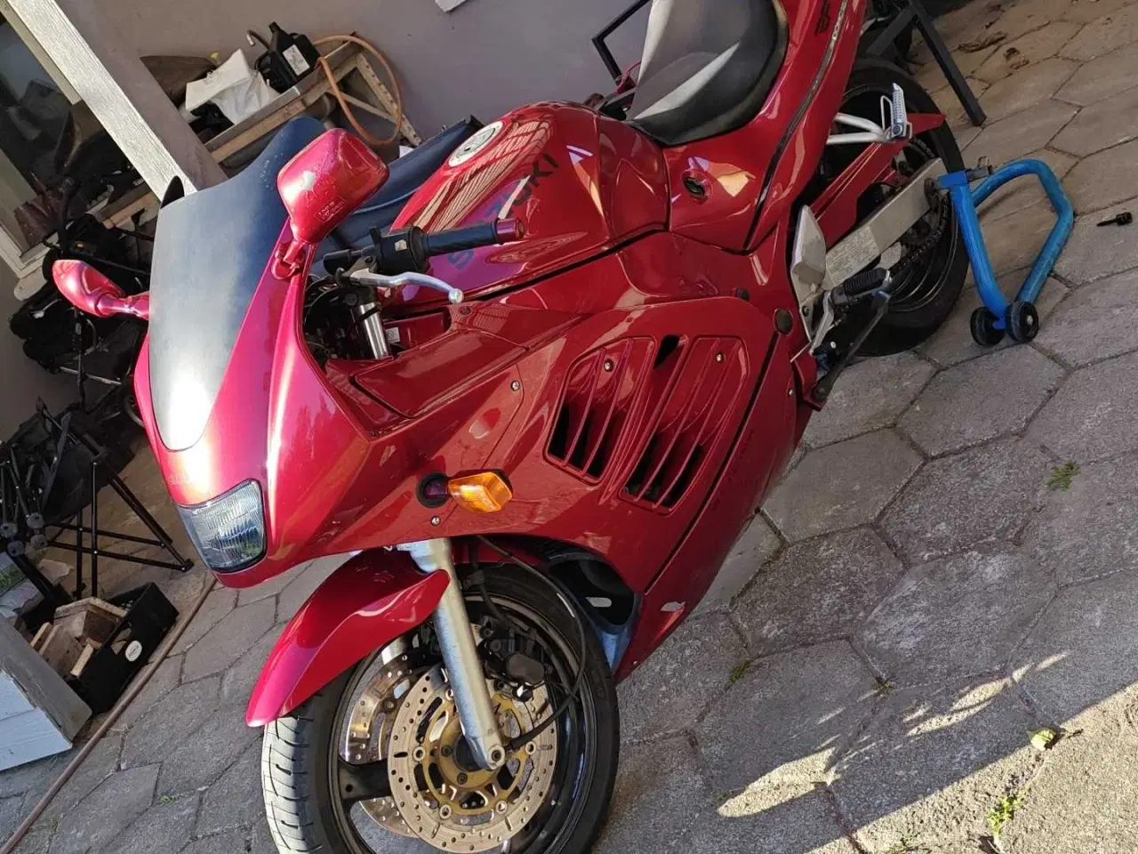 Billede 2 - Suzuki rf600r 1995