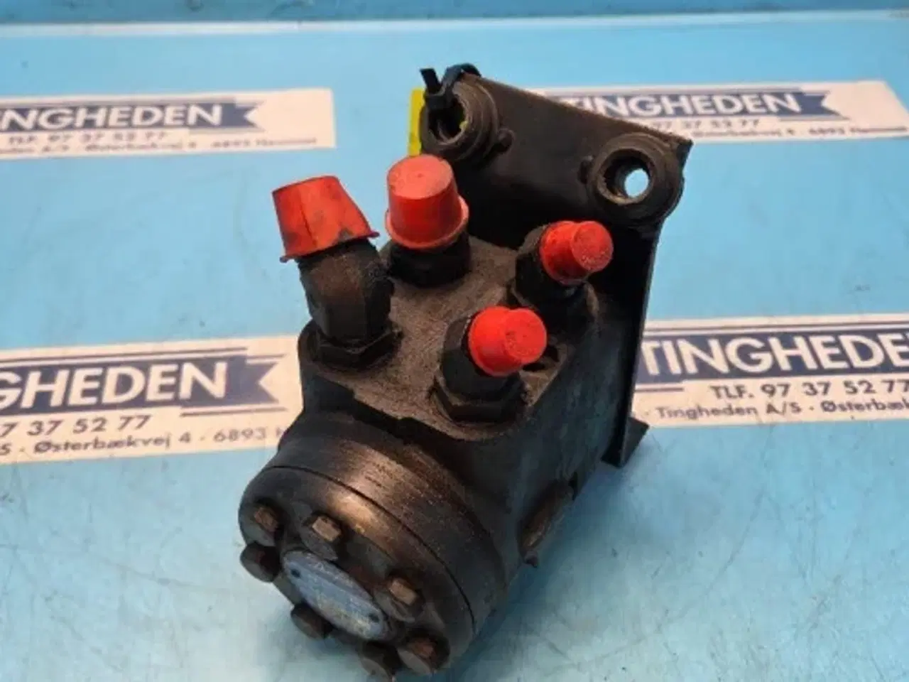 Billede 10 - Massey Ferguson 3060 Orbitrol 150N1209