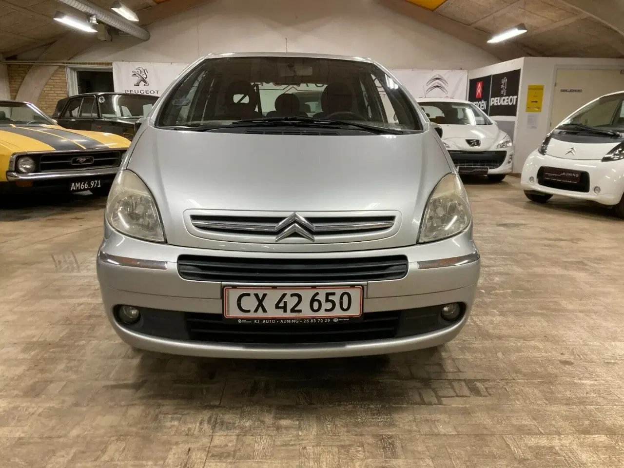 Billede 12 - Citroën Xsara Picasso 1,6i 8V 95 Clim