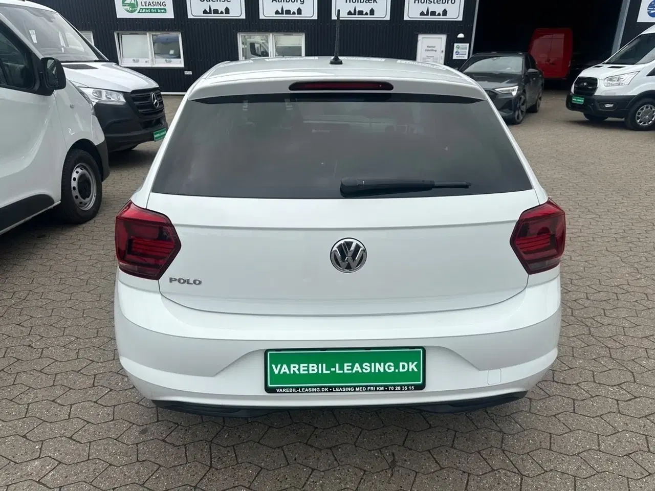 Billede 7 - VW Polo 1,6 TDi 95 Comfortline DSG Van