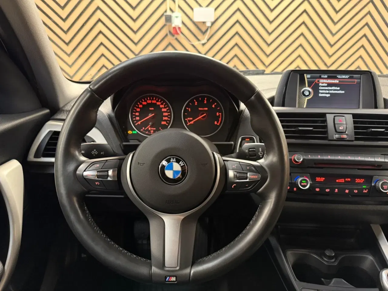 Billede 11 - BMW 116d 2,0 M-Sport aut.