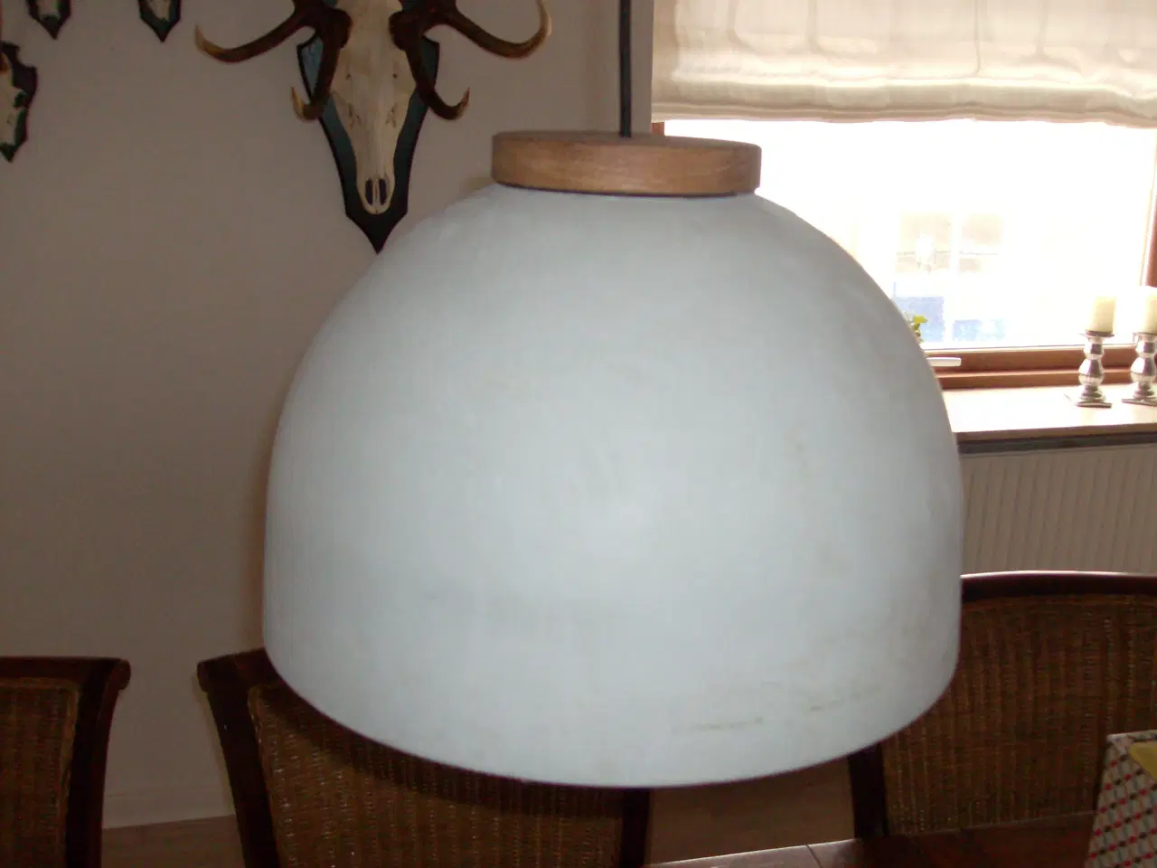 Billede 1 - Københavnerlampe  (  retro  )