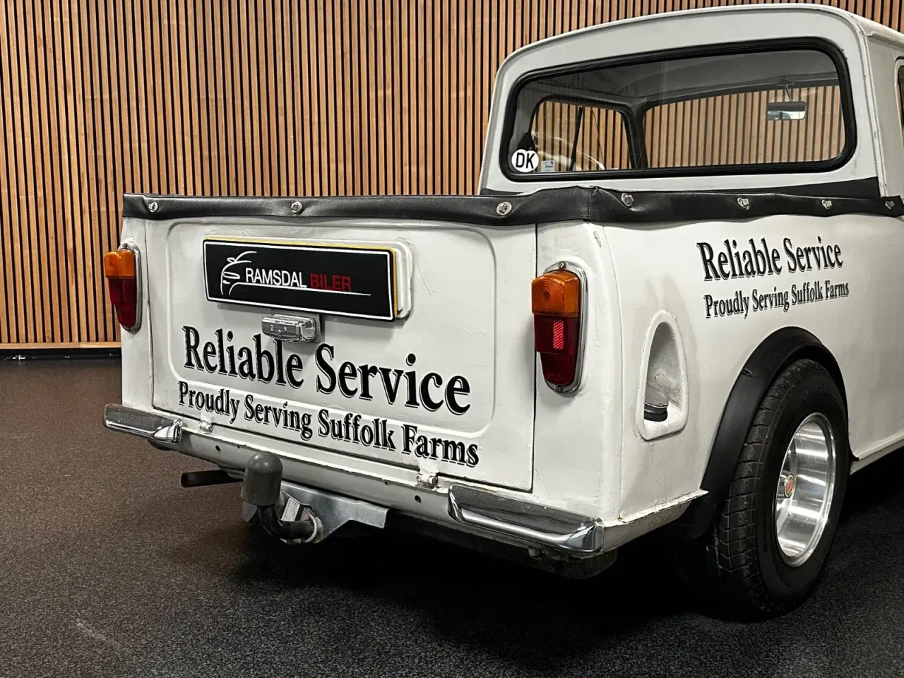 Billede 18 - Morris Mascot  Mini 850 Pick-up
