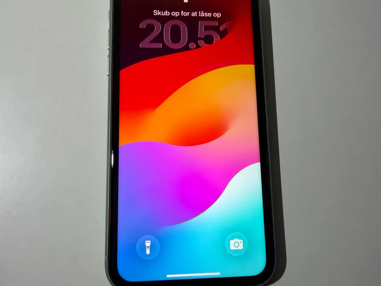 Billede 1 - IPhone 11, 128gb, 100% batteri