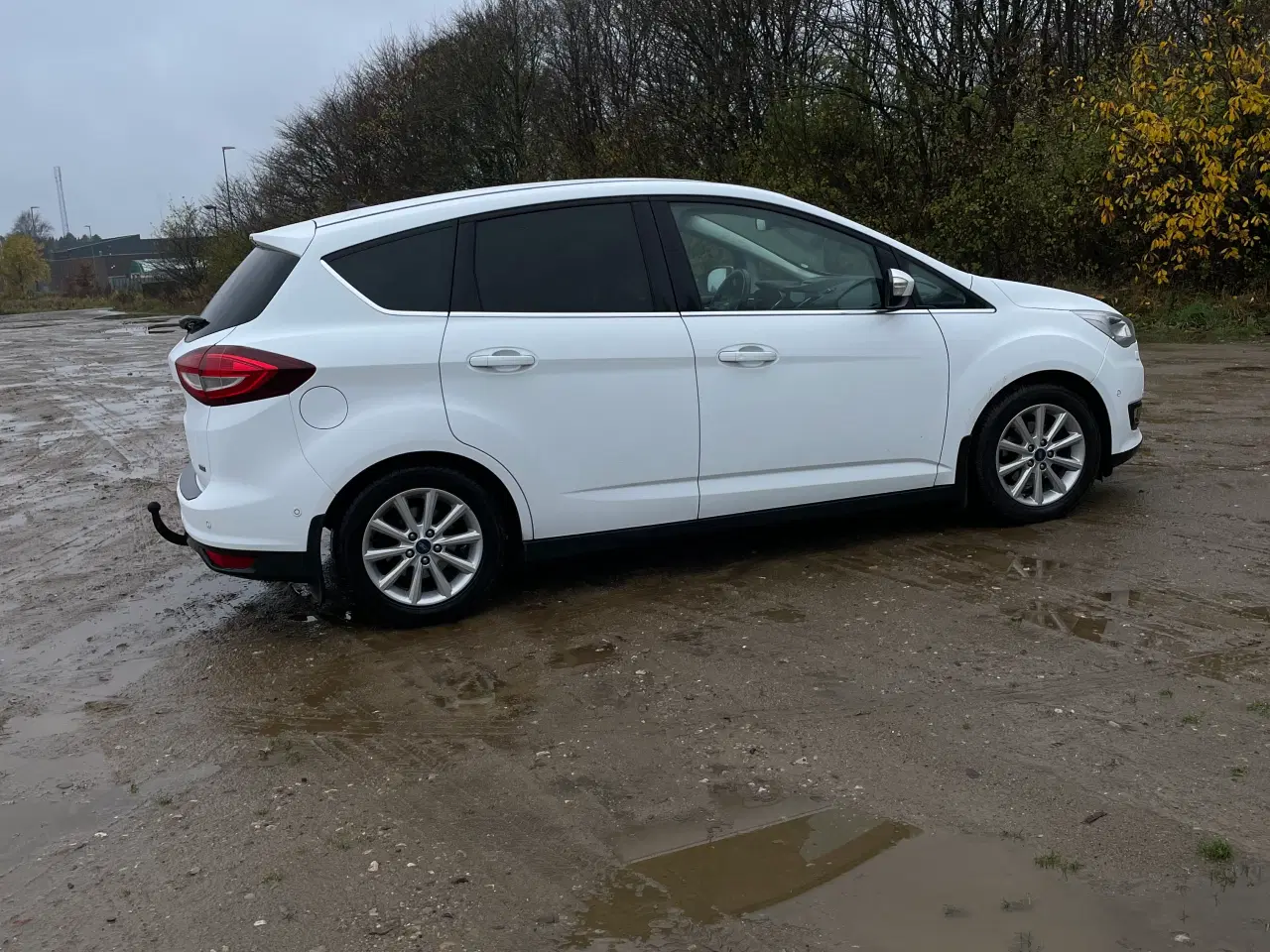 Billede 6 - Ford C-Max 2017 nysynet, ny motor