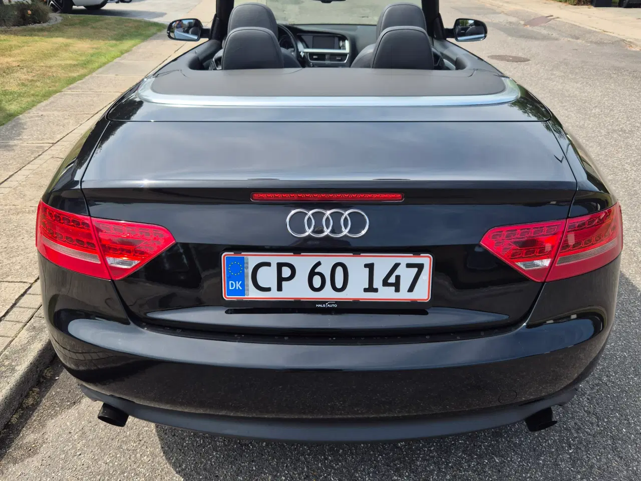 Billede 9 - Audi  A5 Cabriolet 