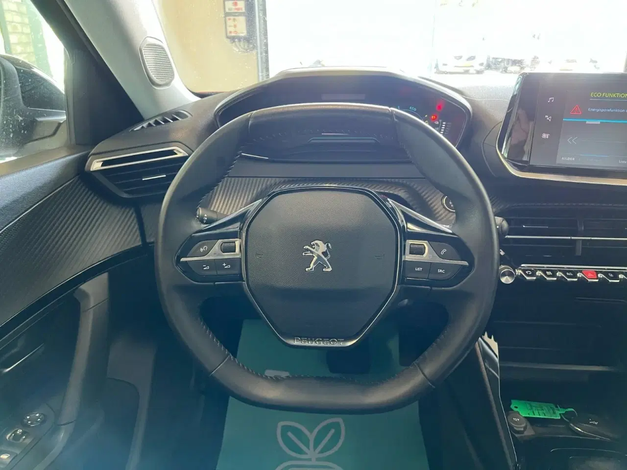 Billede 11 - Peugeot e-2008 50 Active