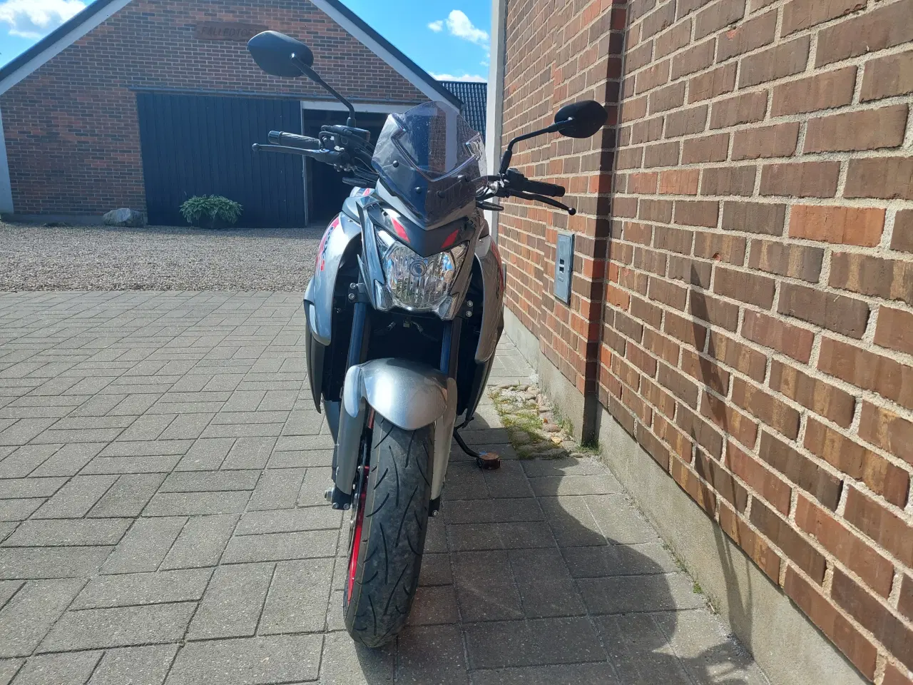 Billede 4 - Suzuki Gsxs-1000 yoshimura edition