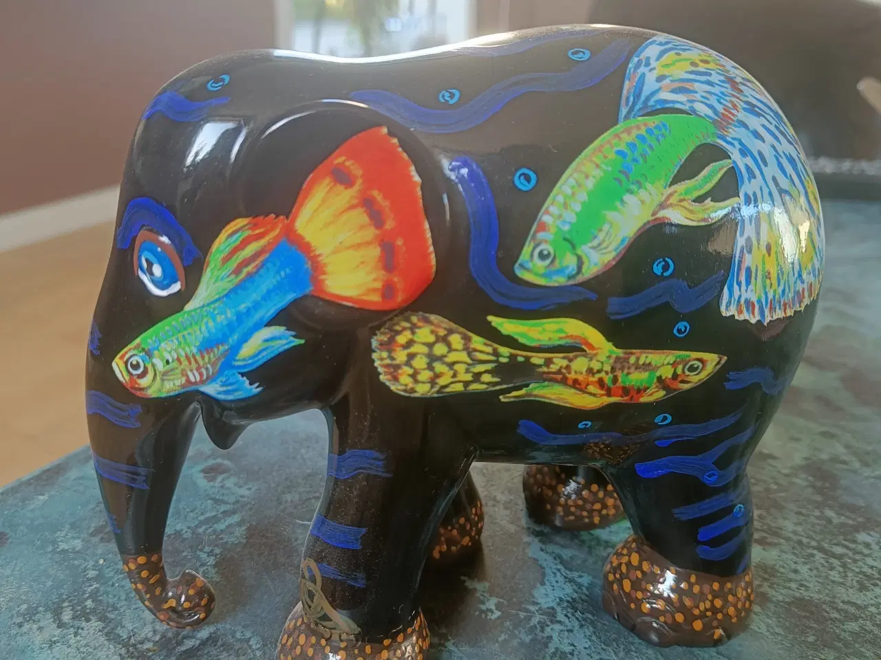 Billede 2 - Elefant 