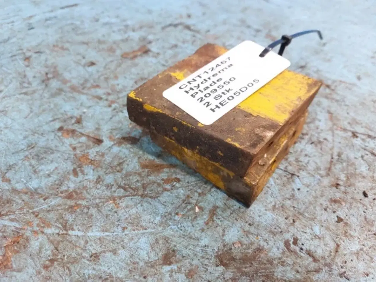 Billede 3 - Hydrema 906 Konsol 209550 2stk.