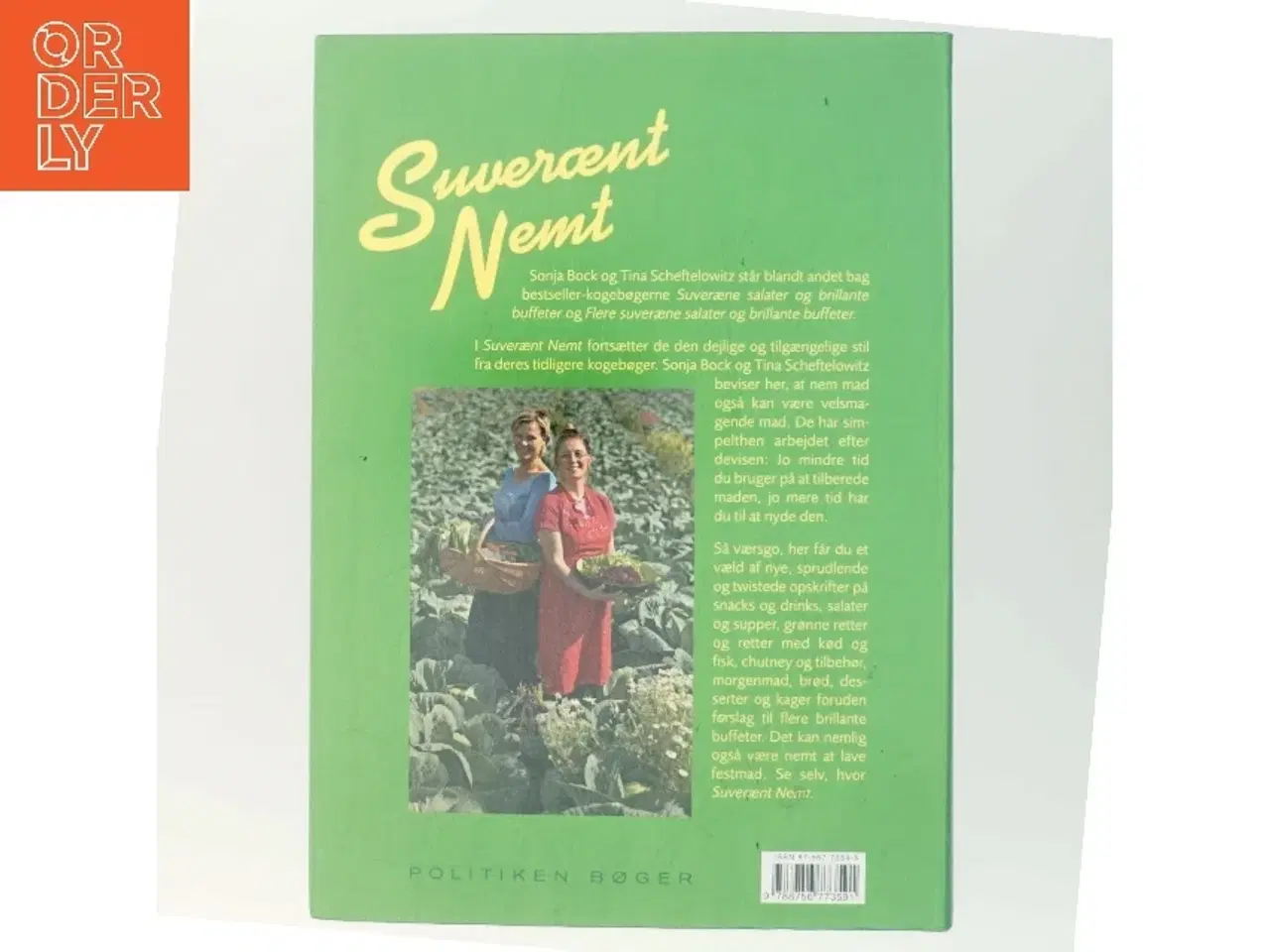 Billede 3 - Suverænt nemt (Bog)