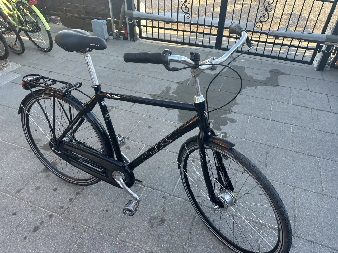 Billede 11 - Købt til 5899 kr rigtig HR cykel 