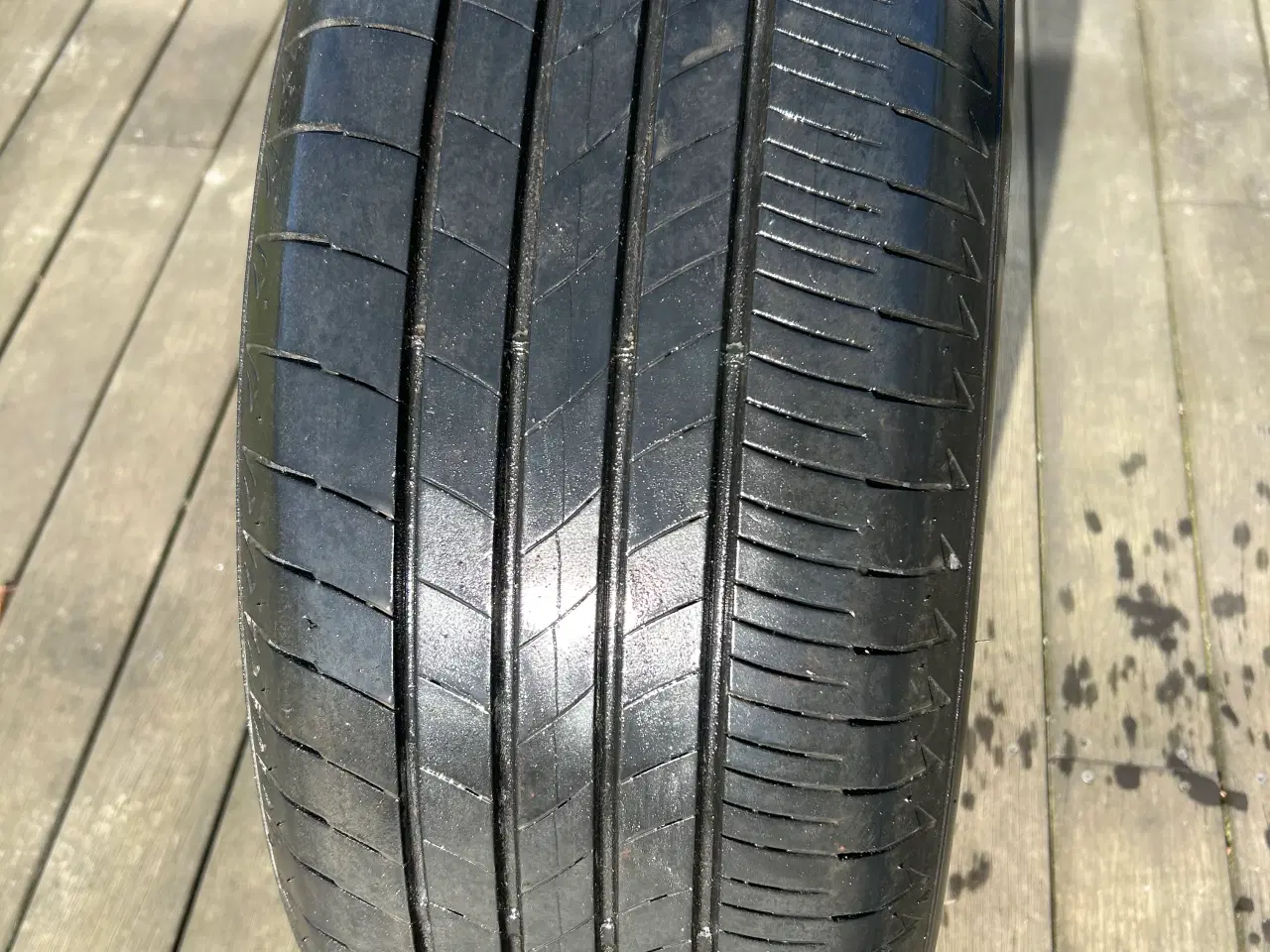 Billede 6 - 4 sommerdæk til skarp pris