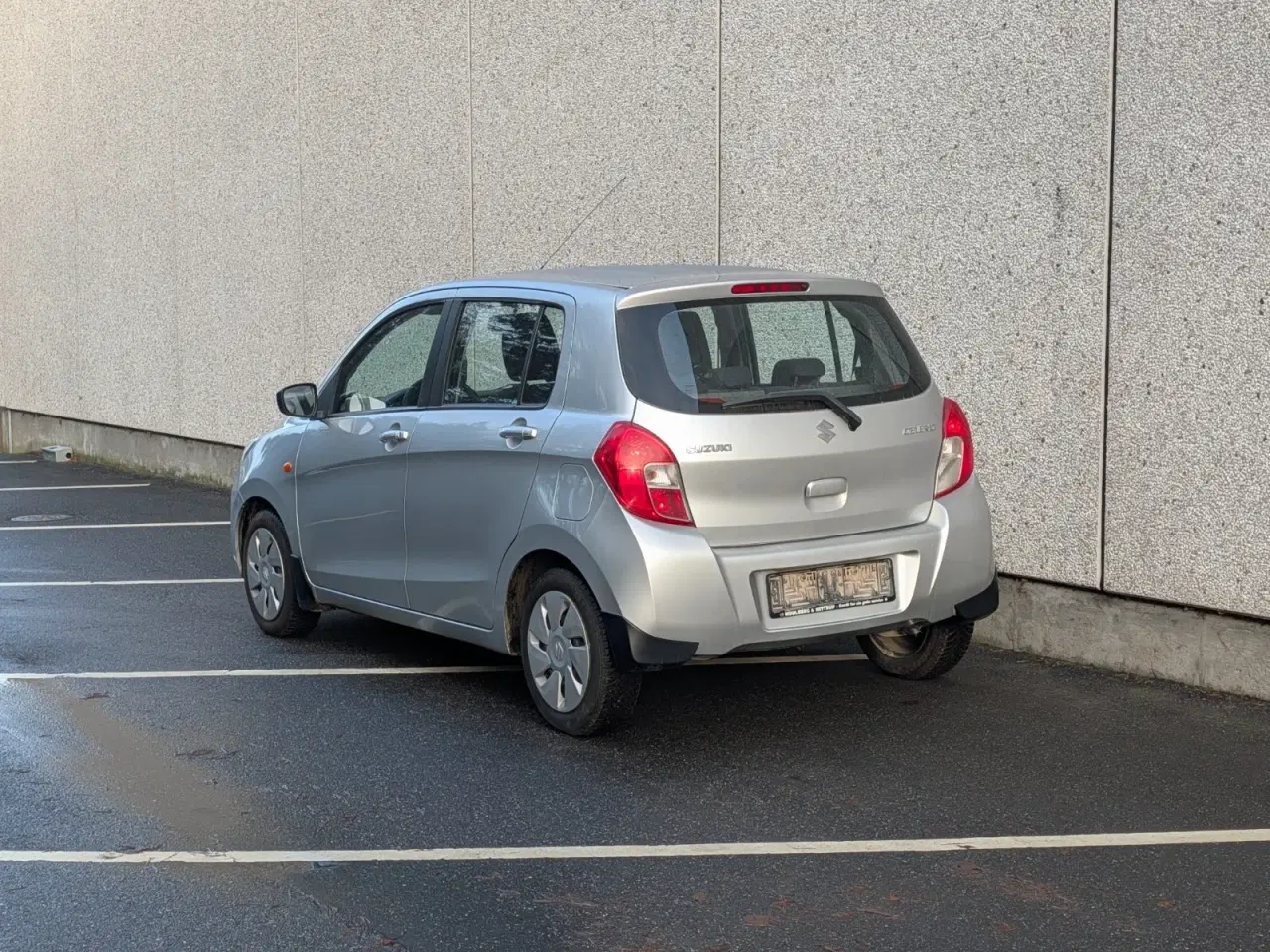 Billede 4 - Suzuki Celerio 1,0 Dualjet Exclusive