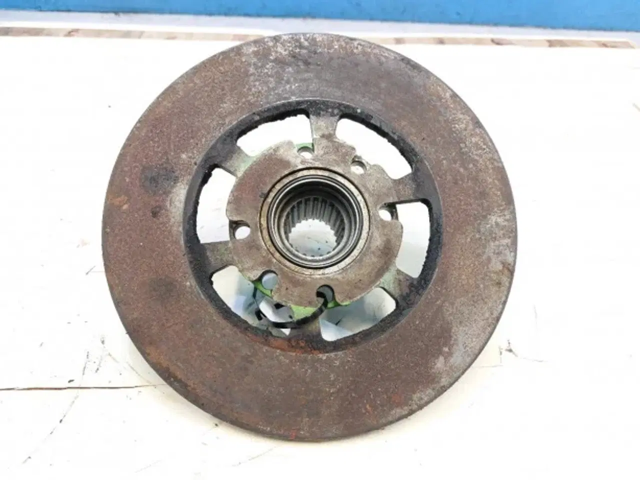 Billede 4 - Merlo P41.7 Bremseskive 047550