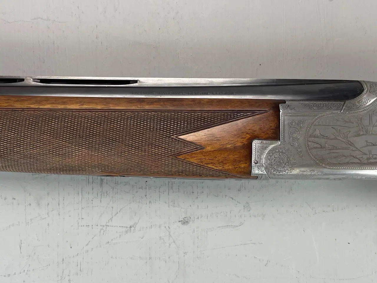 Billede 8 - Browning B25 Skeet , B2 gravering 12/70