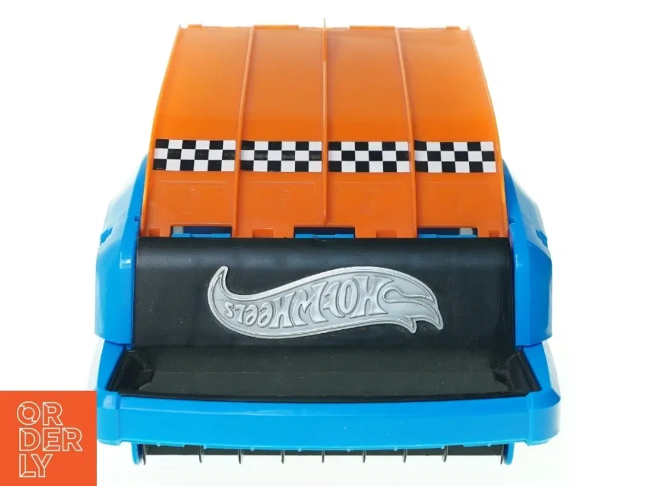 Billede 1 - Hot wheels holder fra Hot Wheels (str. 30 x 18 x 11 cm)