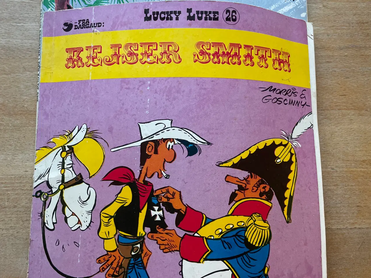 Billede 10 - Lucky Luke 