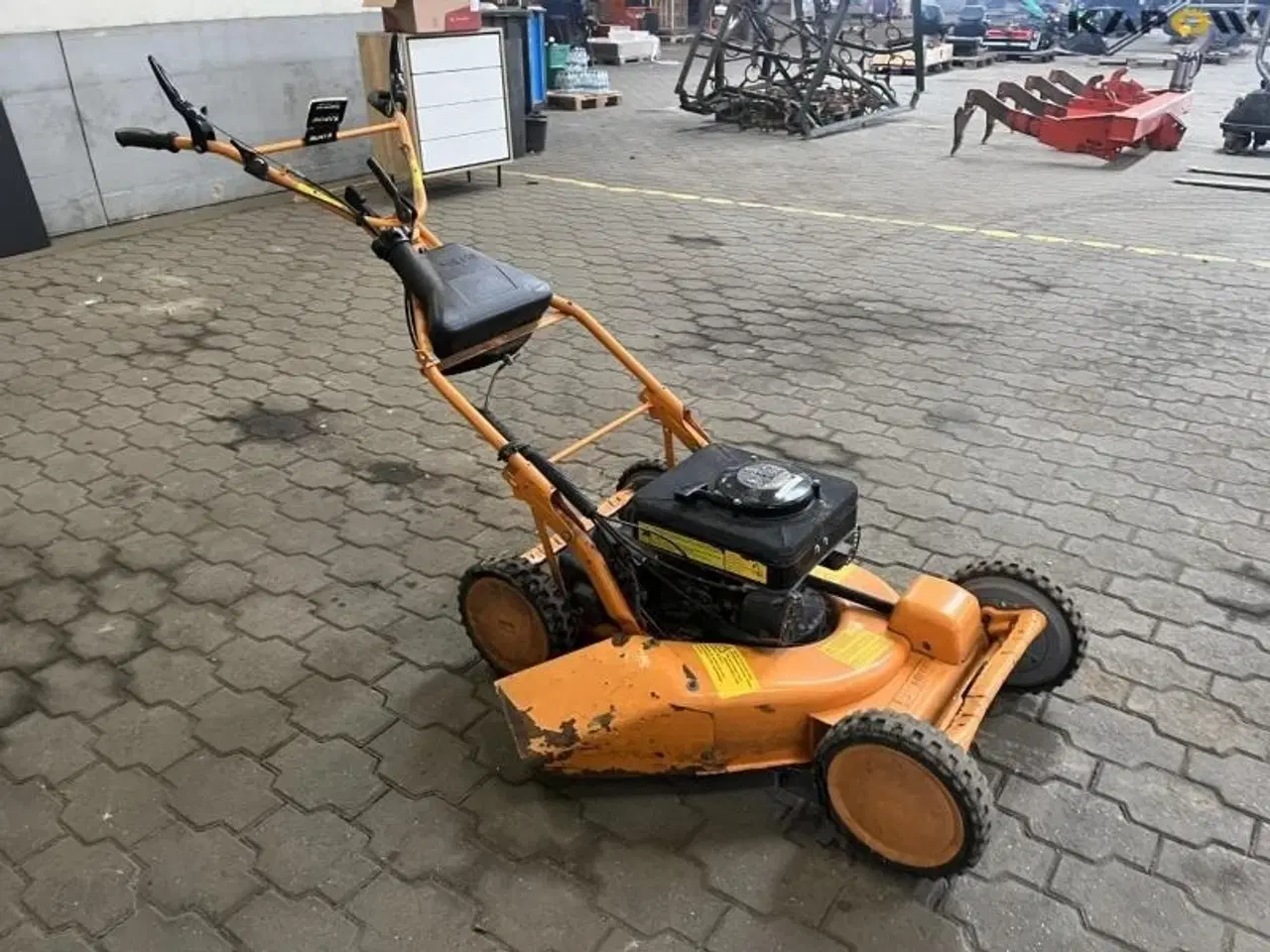 Billede 3 - AS AS plæneklipper