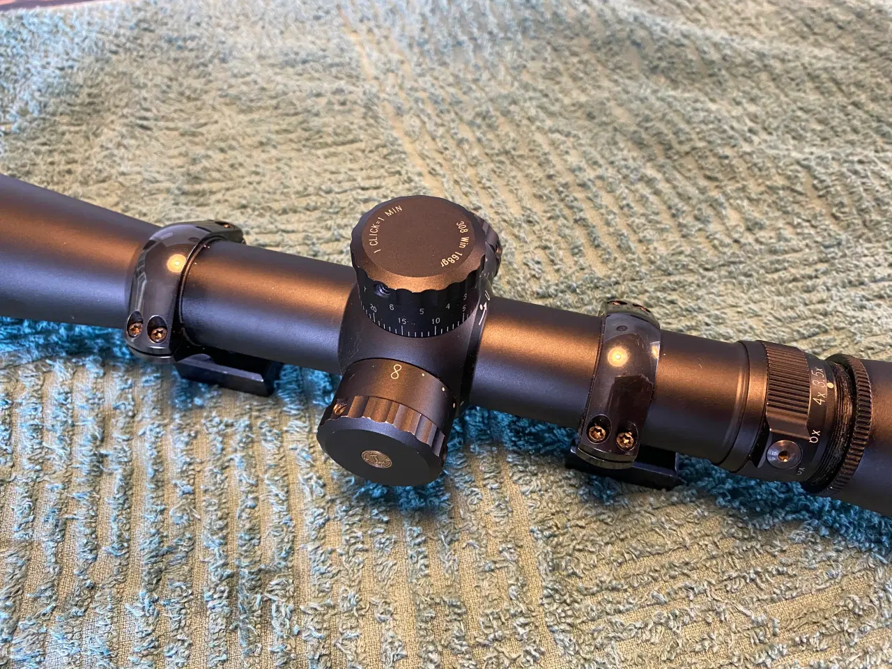 Billede 6 - Leupold Mark 4 sigtekikkert