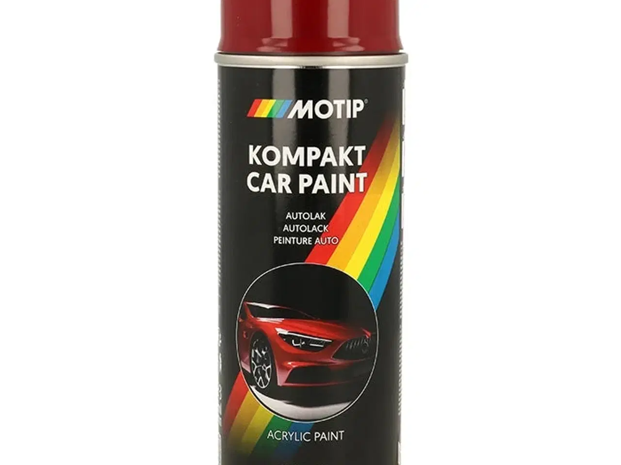 Billede 1 - Motip Autoacryl spray 41310 - 400ml