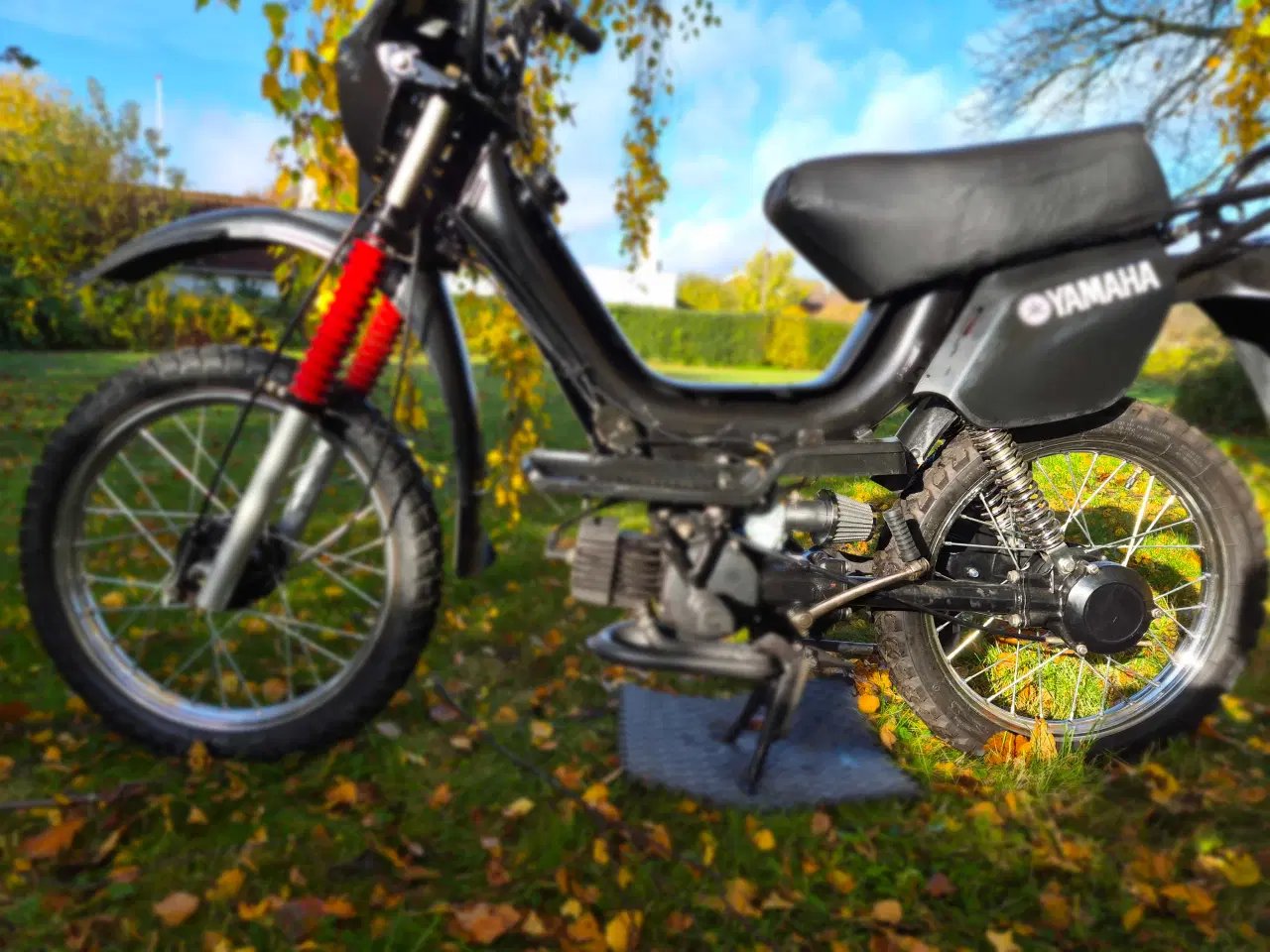 Billede 6 - JULEGAVE IDE? Yamaha Sting!