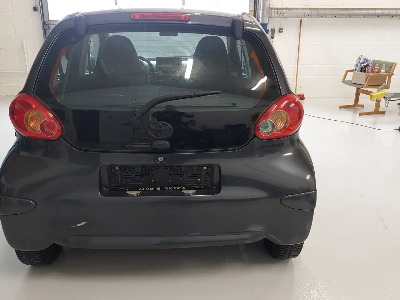 Billede 4 - Fin Toyota Aygo 1,0 