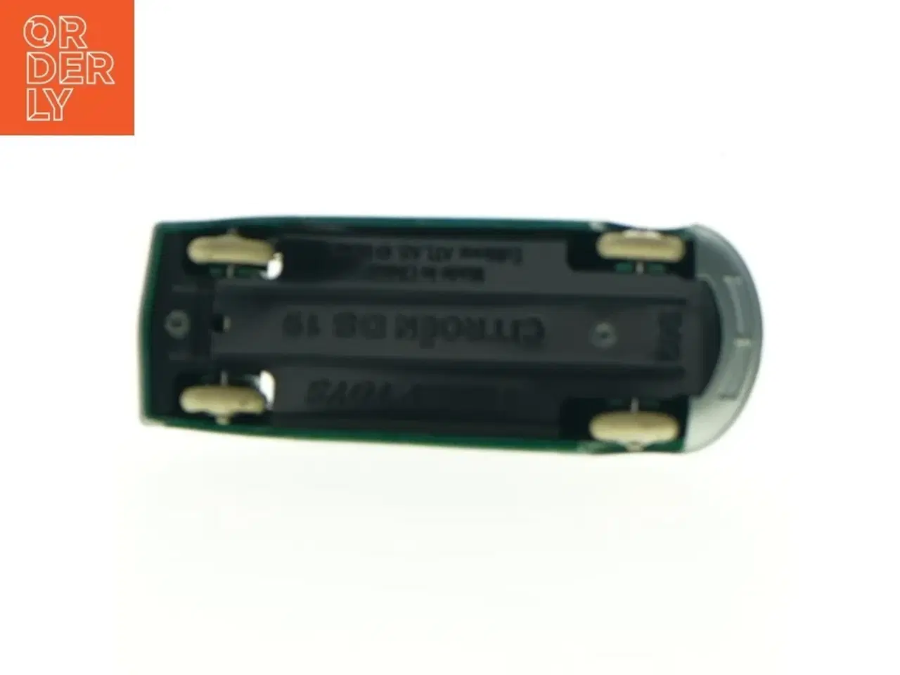 Billede 4 - Grøn Citroen legetøjsbil (str. 11,5. x 4,5 cm)