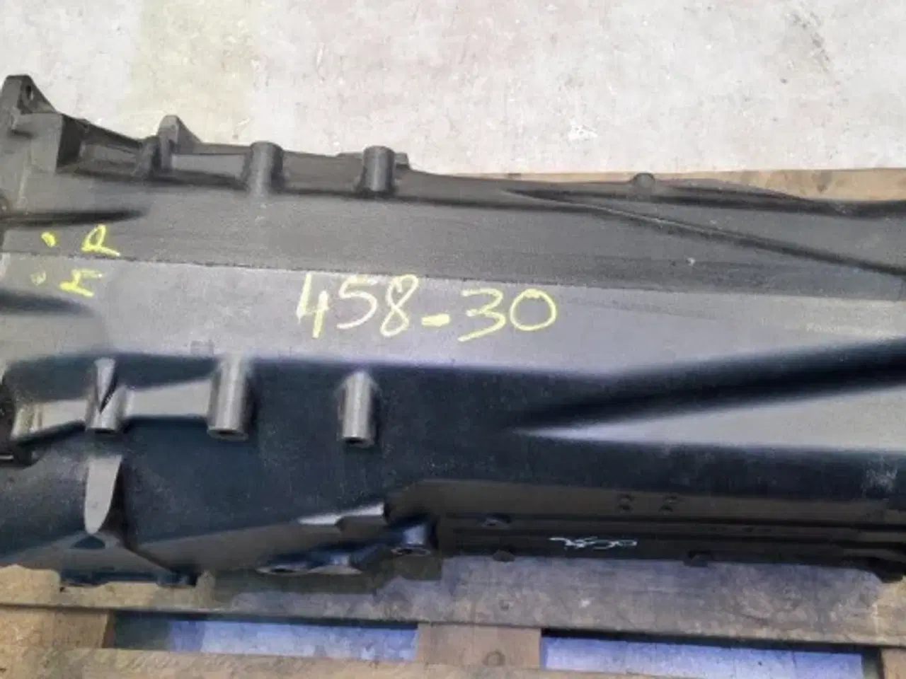 Billede 17 - Claas Ares 696 RZ Gearkasse 6005027780