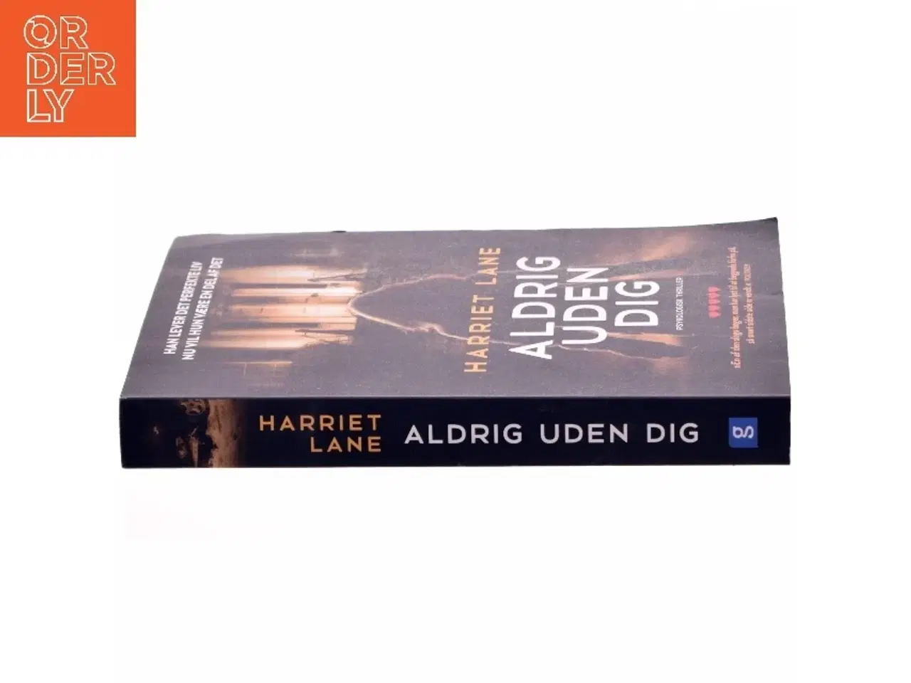 Billede 2 - Aldrig uden dig af Harriet Lane (Bog)