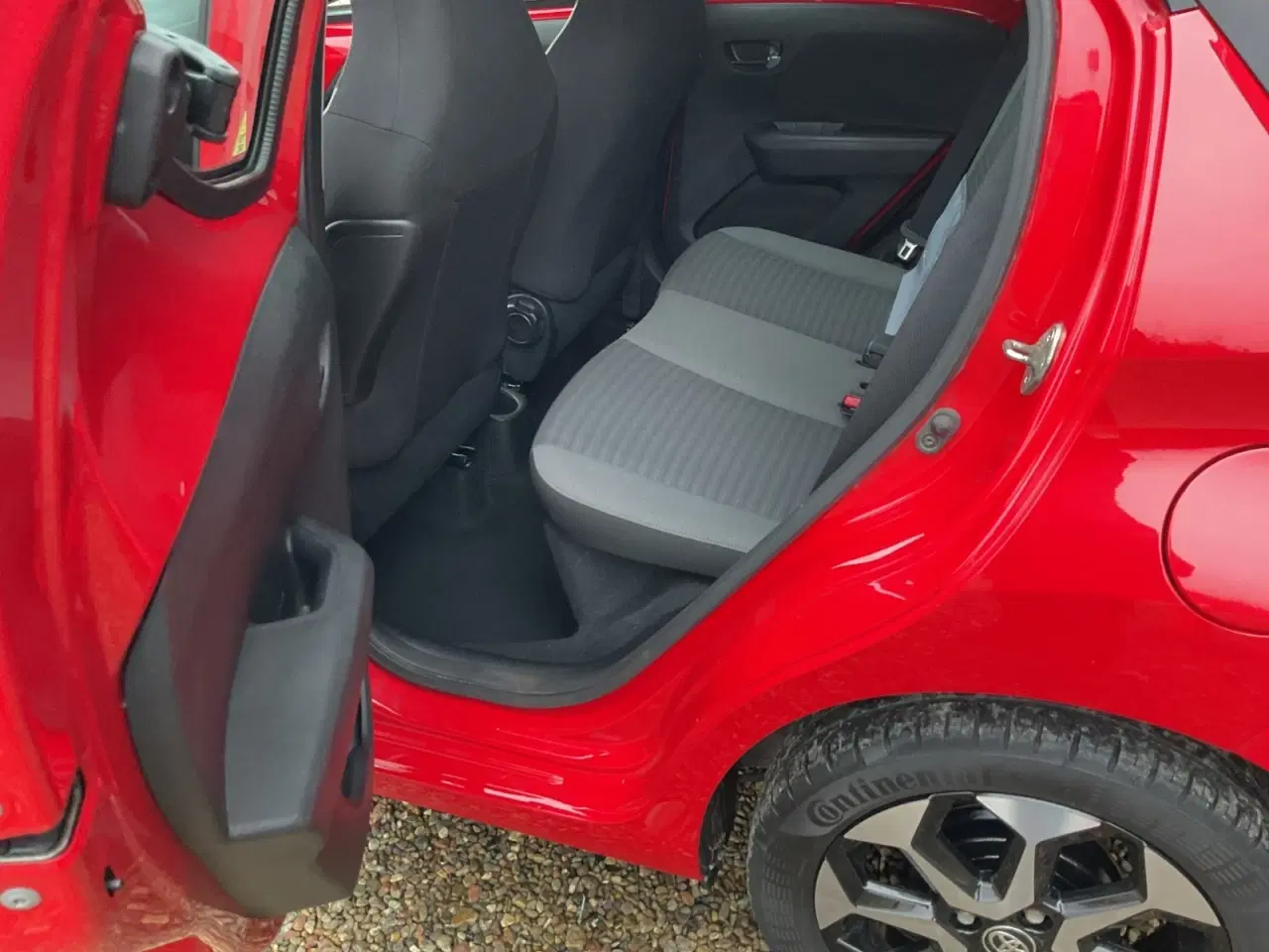 Billede 12 - Toyota Aygo 1,0 VVT-i x-pression