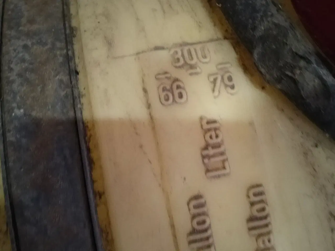 Billede 6 - Hardi 300 L med benzinmotor