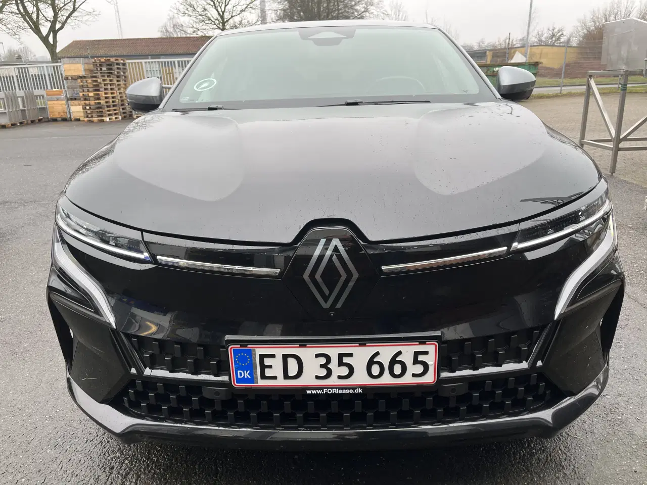 Billede 4 - Renault Megane E-Tech 60 Iconic 5d