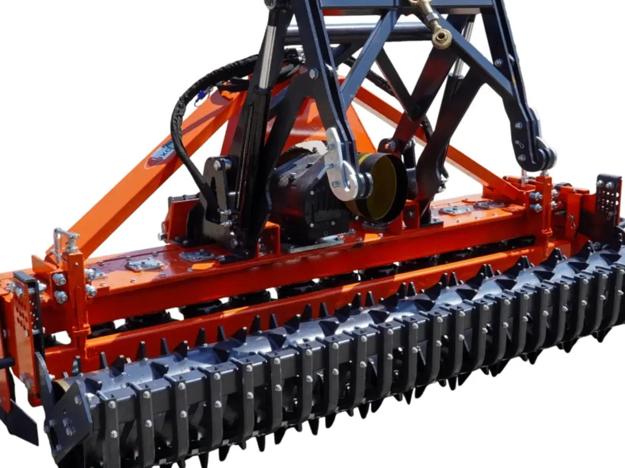 Billede 3 - Boxer MSX ROTORHARVE  MXS