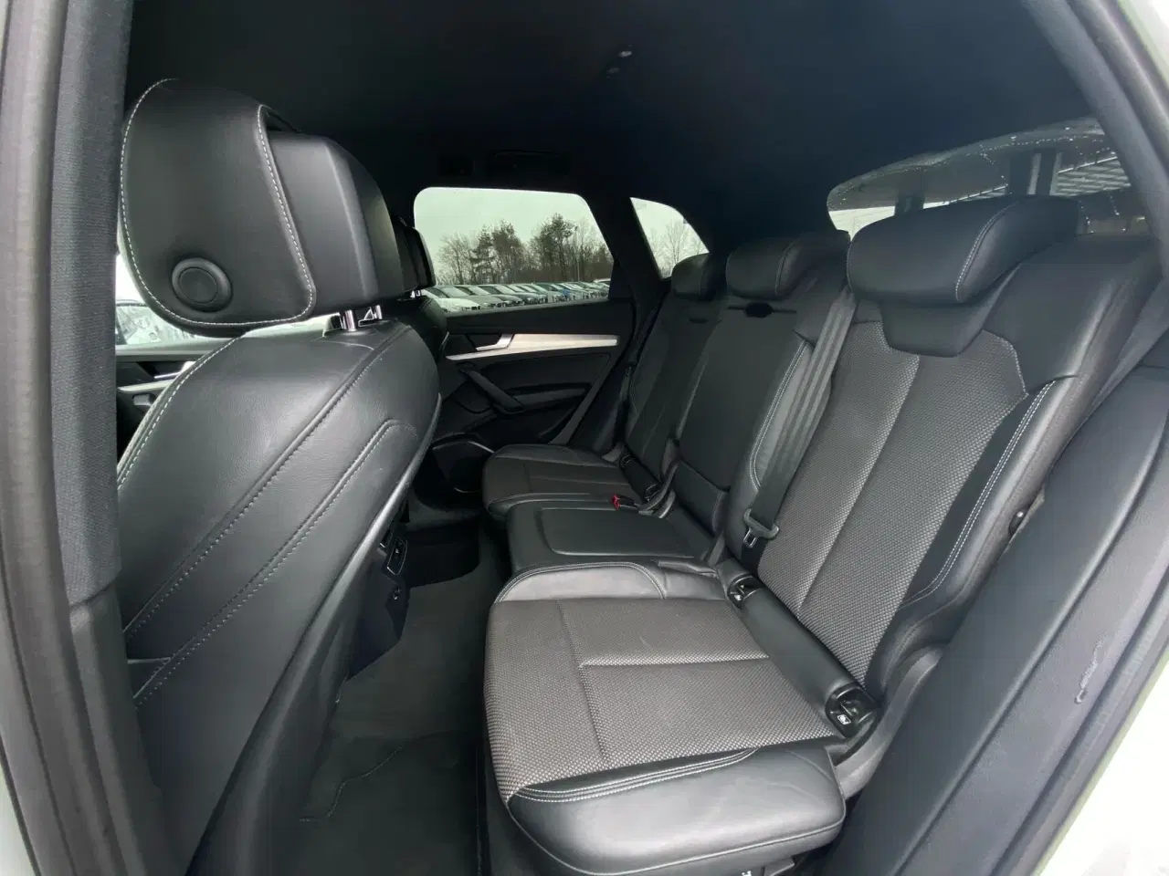 Billede 13 - Audi Q5 2,0 TDI S-line Sport Quatrro S tronic 190HK 5d Aut.