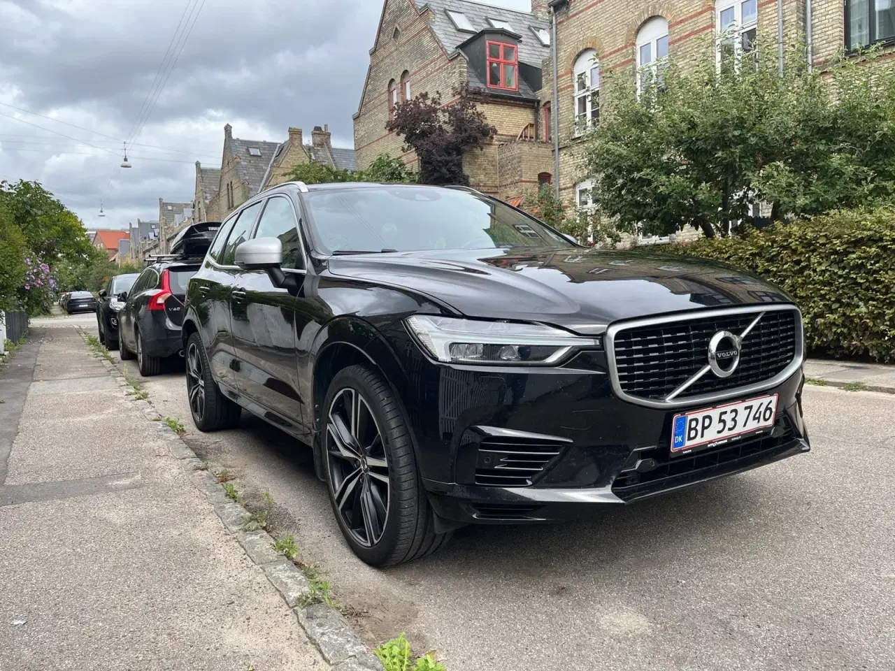 Billede 3 - Volvo XC60 2,0 T8 407 R-Design aut. AWD