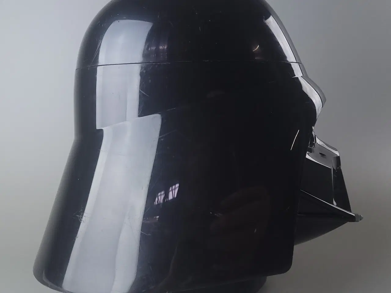 Billede 7 - ⭐️· Darth Vader Hoved Opbevaring / Stor Krukke