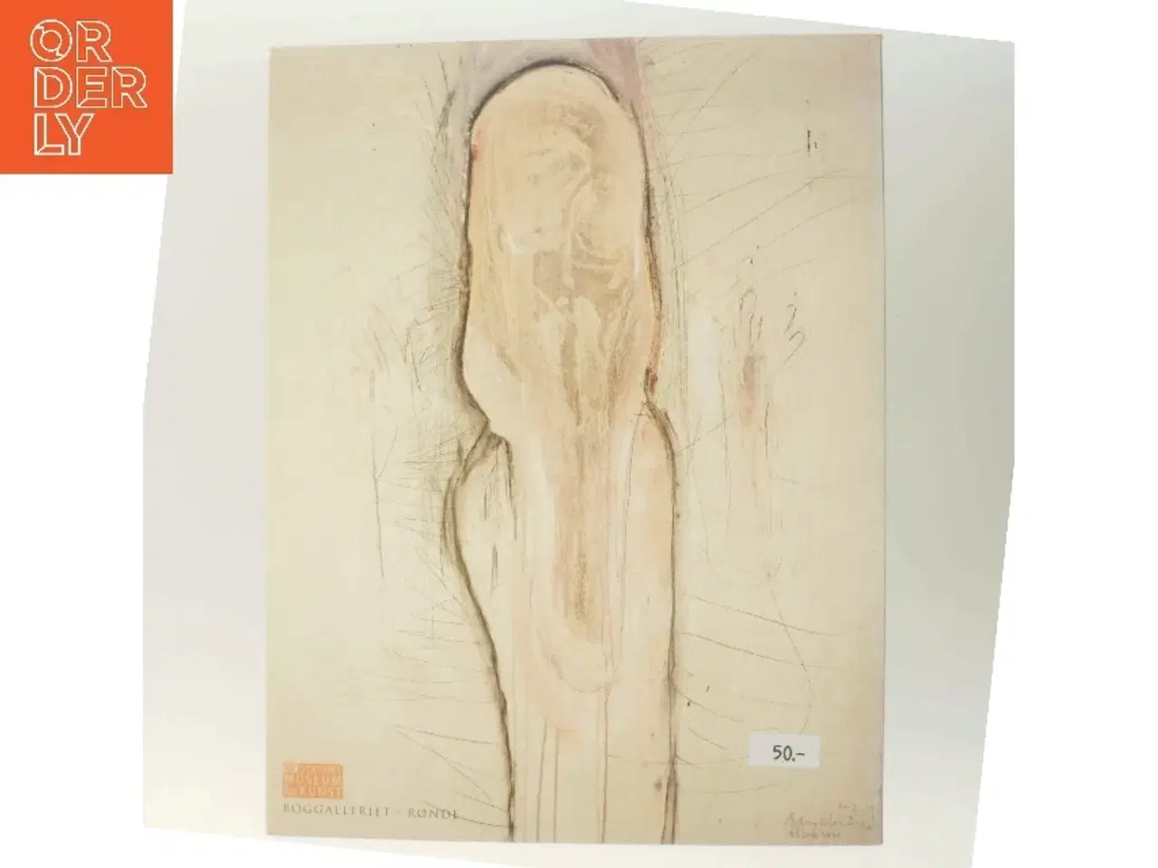 Billede 3 - Odysseen af Peter Brandes (Bog)