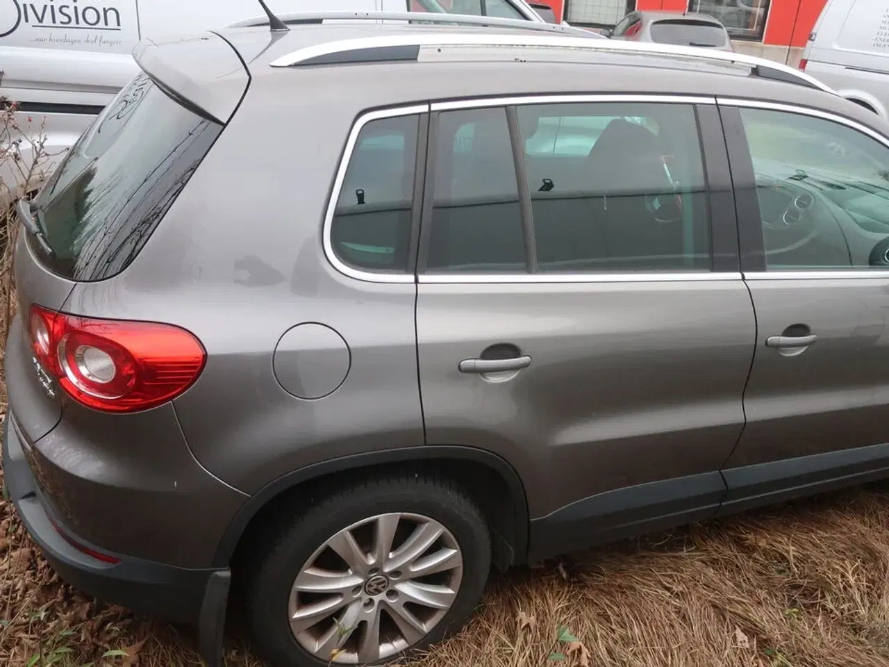 Billede 3 - Personbil VOLKSWAGEN TIGUAN 1,0 TDI AUT. (momsfri)