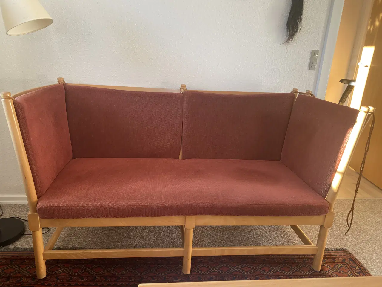 Billede 2 - Børge Mogensen Tremmesofa 
